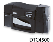 Impresora de Credenciales Fargo DTC4500